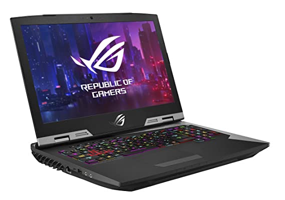 Asus ROG G703 G703GXR-EV078R Gaming Laptop