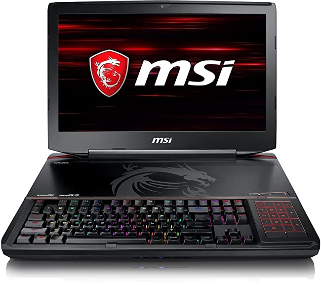 MSI GT83 8RG-007IN Laptop