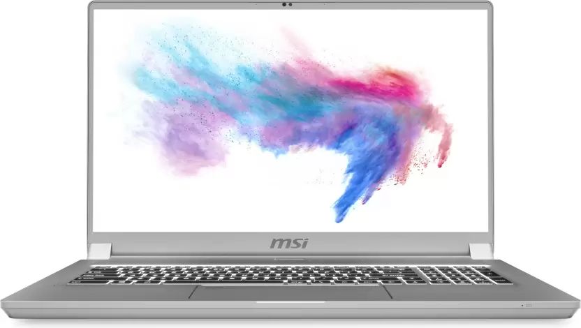 MSI Creator 17 A10SF-872IN Gaming Laptop